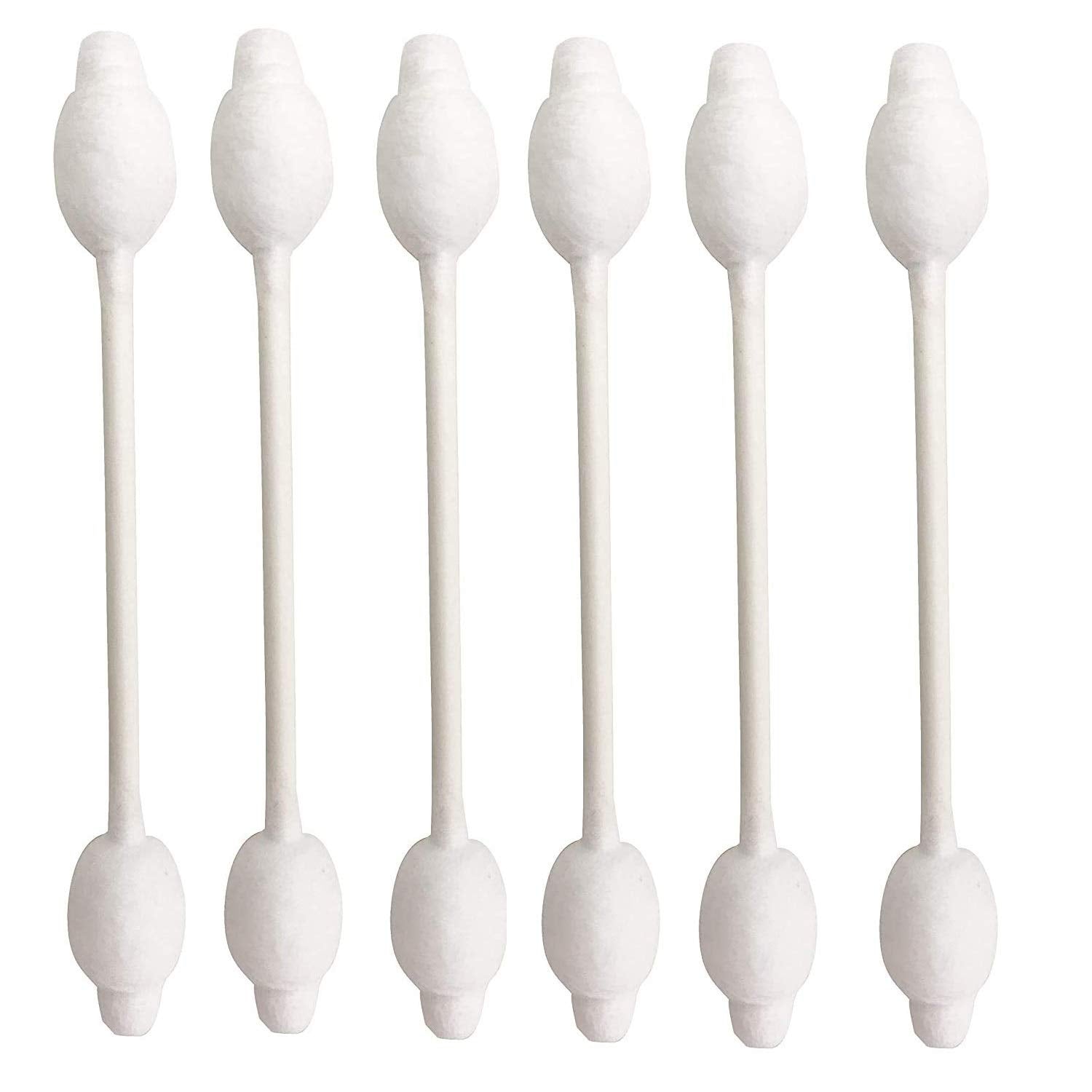 CenYouful bâtonnets coton bébé sans chlore, douceur adaptée aux petites oreilles.