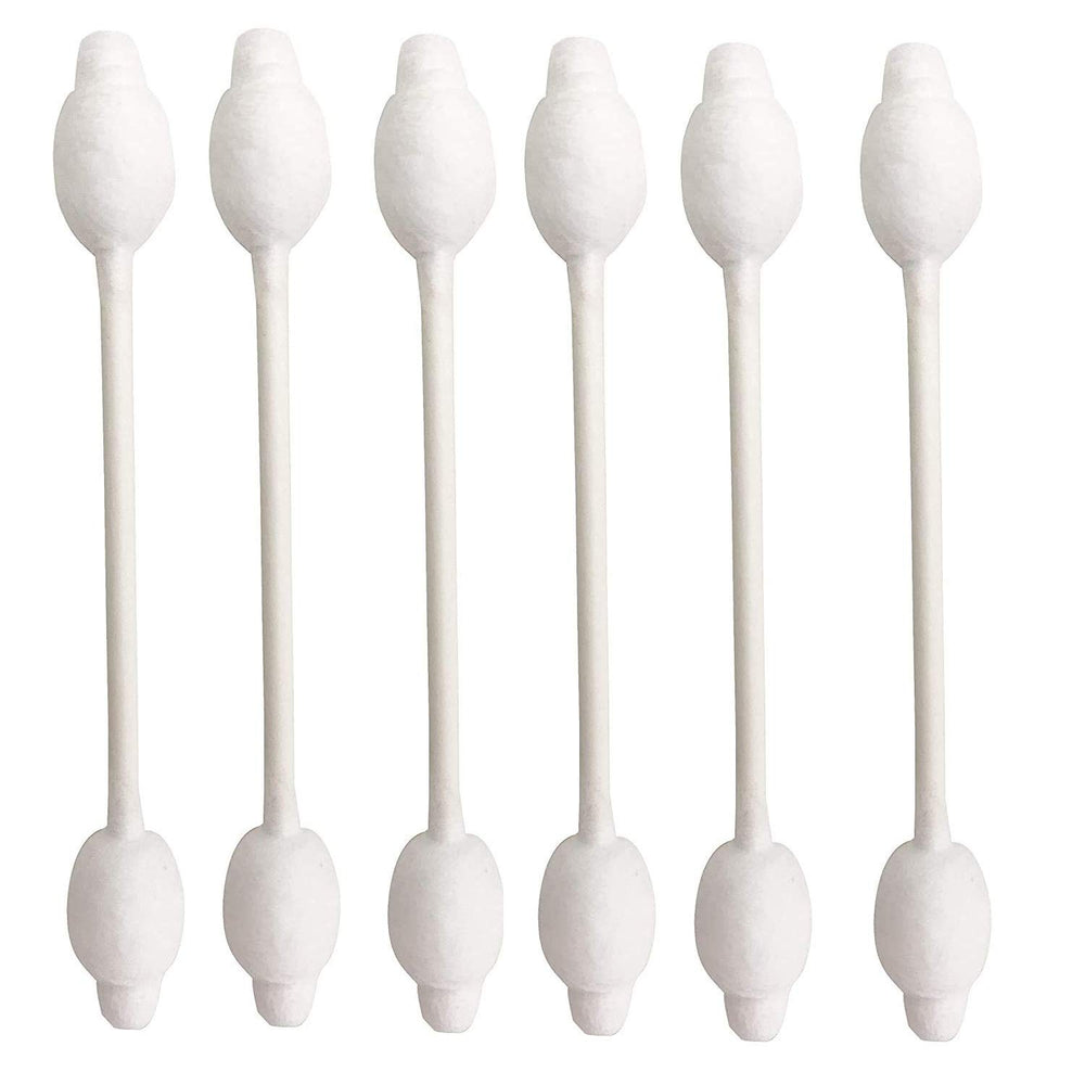 CenYouful bâtonnets coton bébé sans chlore, douceur adaptée aux petites oreilles.