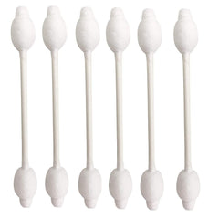 CenYouful bâtonnets coton bébé sans chlore, douceur adaptée aux petites oreilles.
