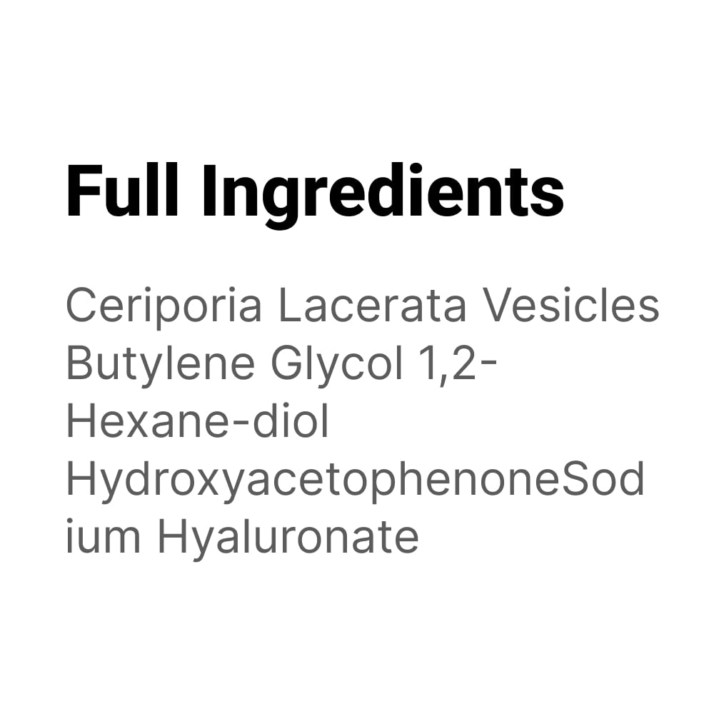 CepoLAB Biogenic Essence, application-visage, usage quotidien pour hydrater et raviver l'éclat.
