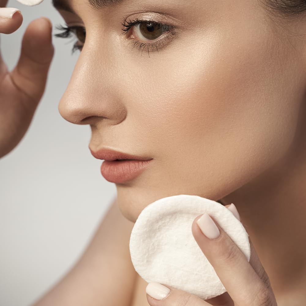 Emballage italien authentique et clair, Rosa Crème Visage.