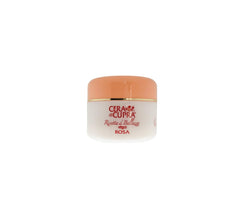 Texture riche de la Rosa Crème Visage, idéale pour peau sèche.