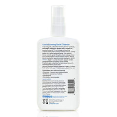 Ceramedx: mousse cremeuse, texture riche facilitant le nettoyage en douceur.