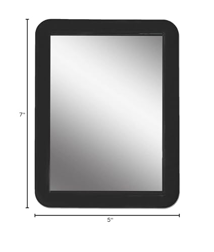CEREM miroir durable et sûr pour casier et déplacement.