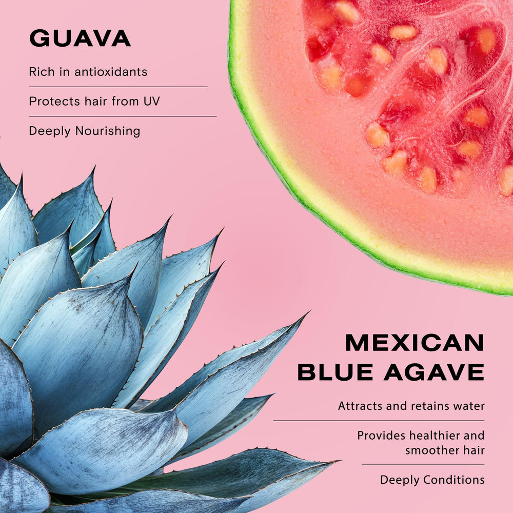 Ceremonia Guava Soin sans rinçage: protection UV pour préserver l’éclat