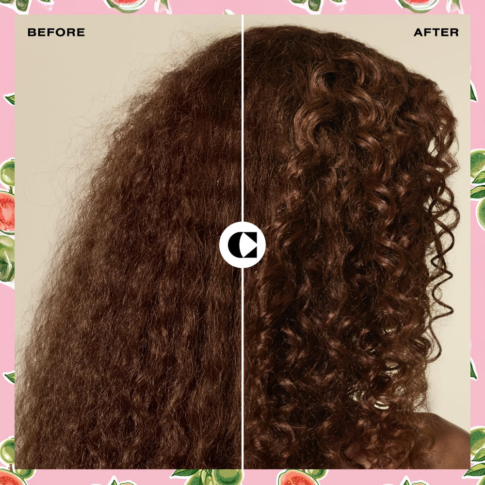 Ceremonia Guava Rescue Spray: brillance naturelle et texture légère.
