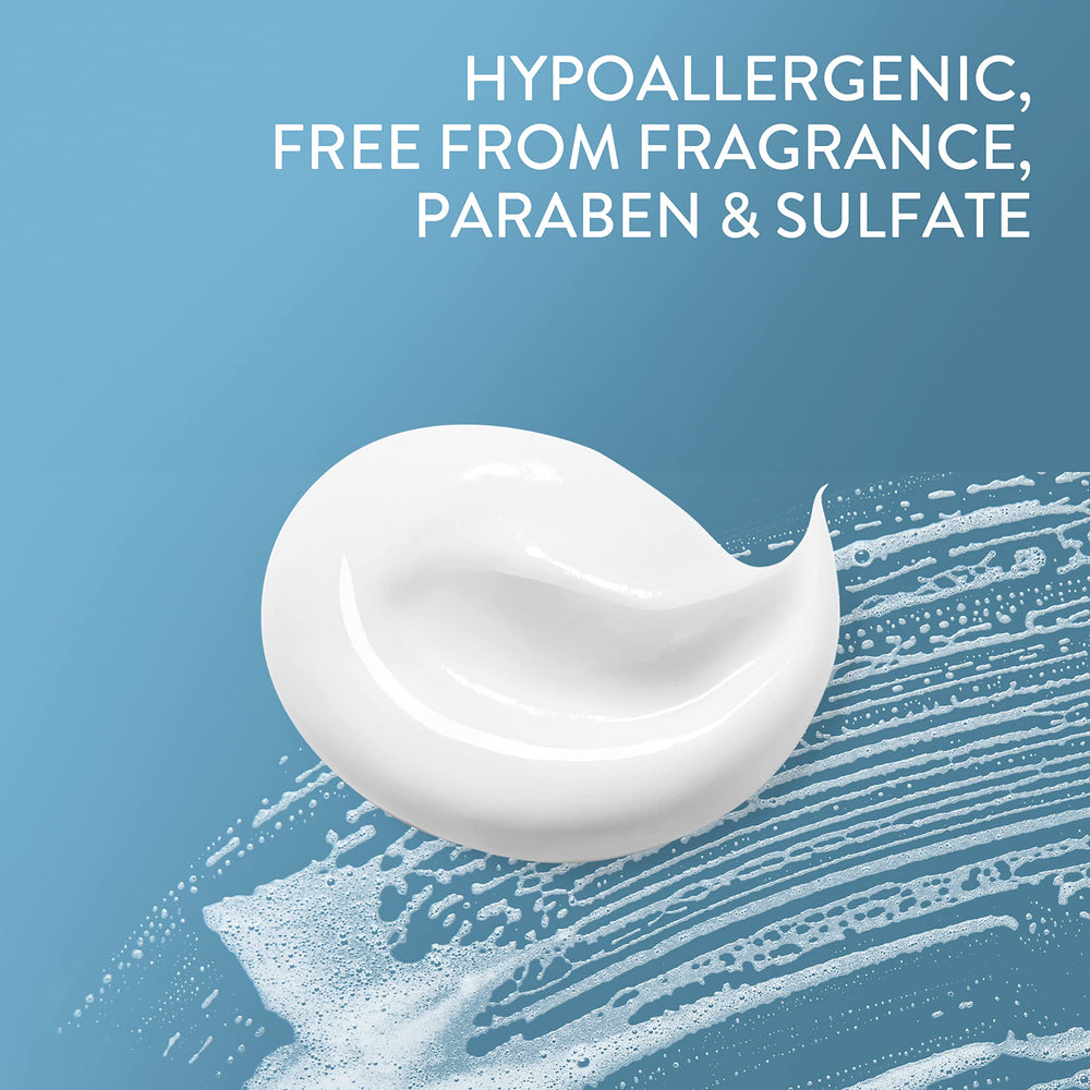 Cetaphil Gel Douche Anti-Acné – emballage élégant et design minimaliste.