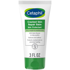 Baume réparateur Cetaphil, bouteille prête à l'emploi.