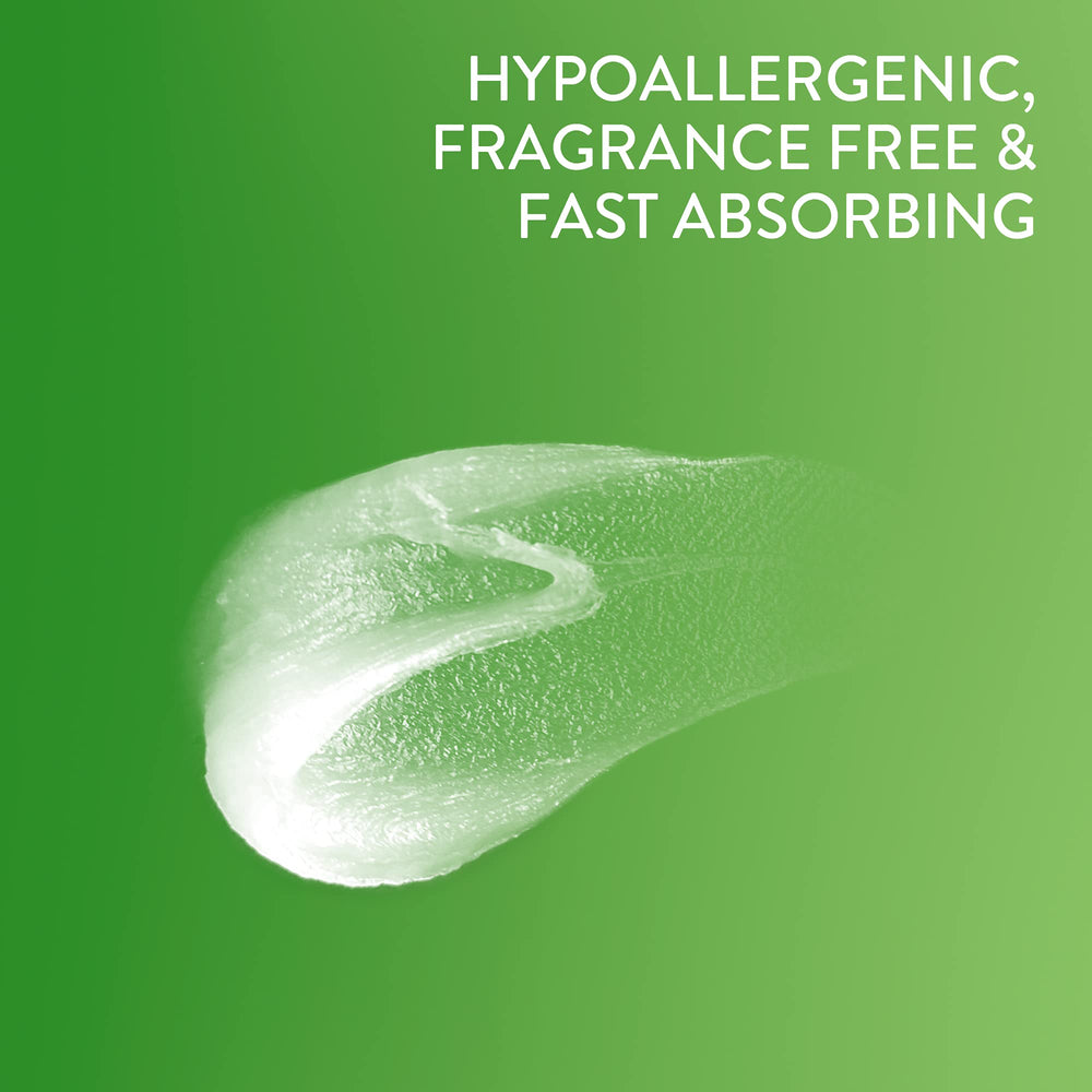 Cuticules hydratées après l'application du baume Cetaphil.