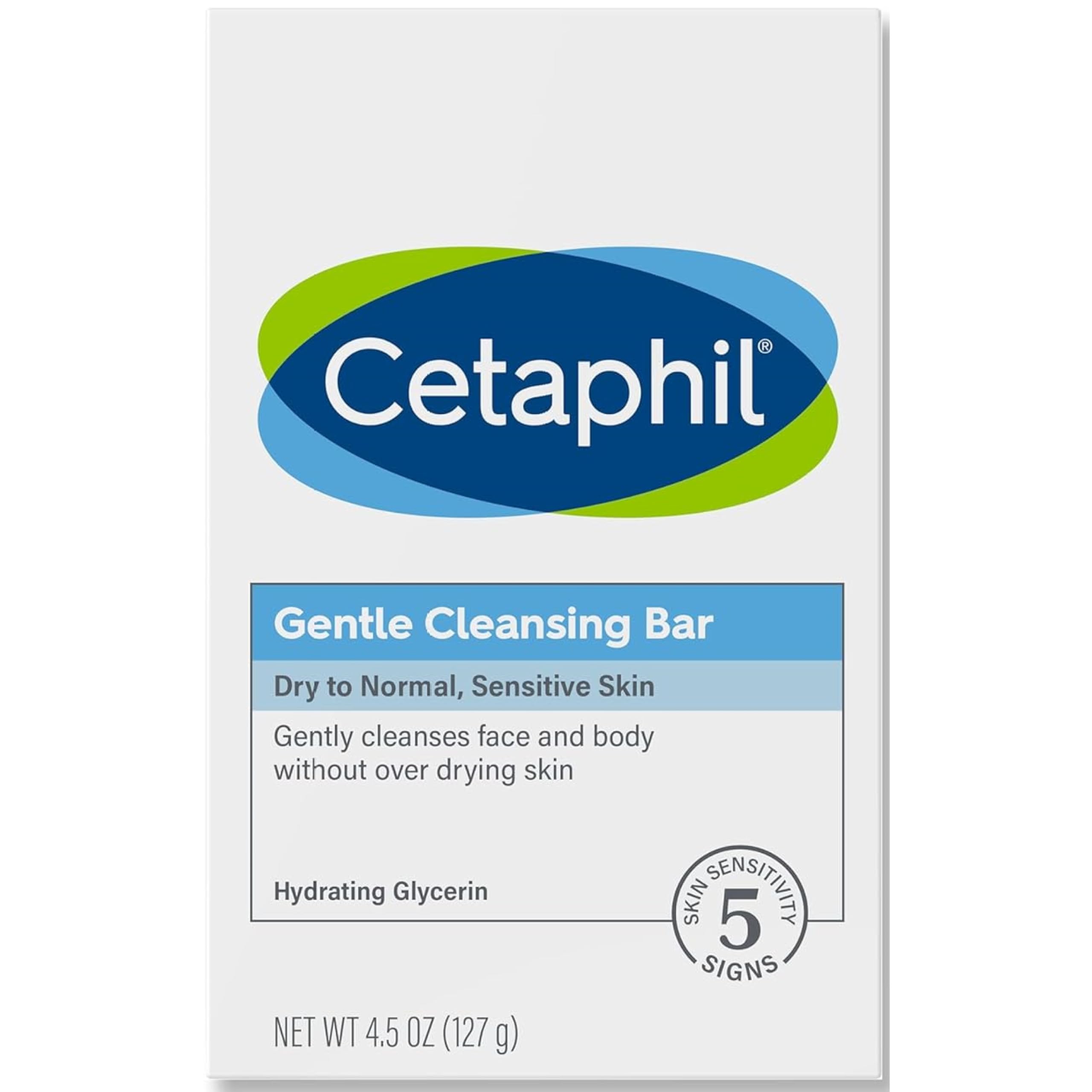 Cetaphil barre-nettoyante-douce-quotidien: routine simple et efficace.