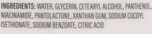 Bouteille pratique Cetaphil de 600 ml, parfaite pour une routine quotidienne sans effort.