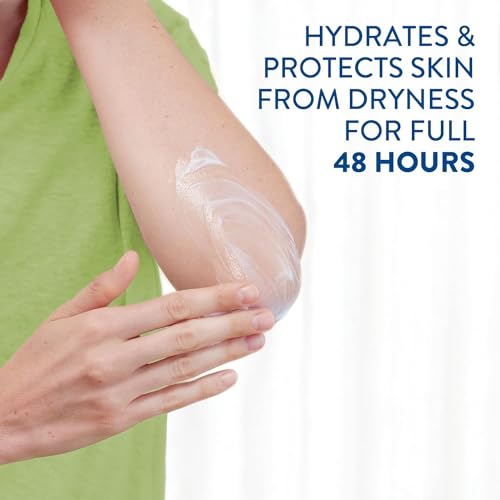 Utilisation visage et corps: Cetaphil procure une hydratation longue durée.
