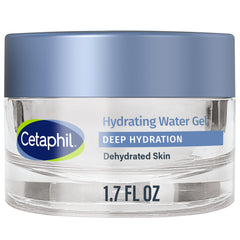 Gel Cetaphil Deep Hydration – bouteille, hydratation légère durable