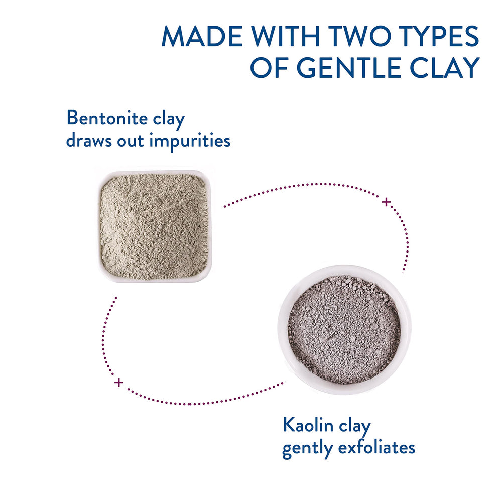 Formule hypoallergénique et sans parfum adaptée aux peaux sensibles.