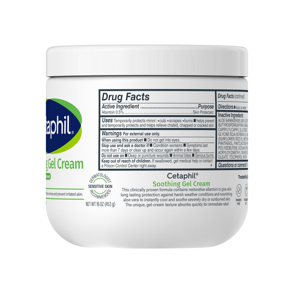 Recommandé par dermatologue, Cetaphil est présenté comme choix fiable.