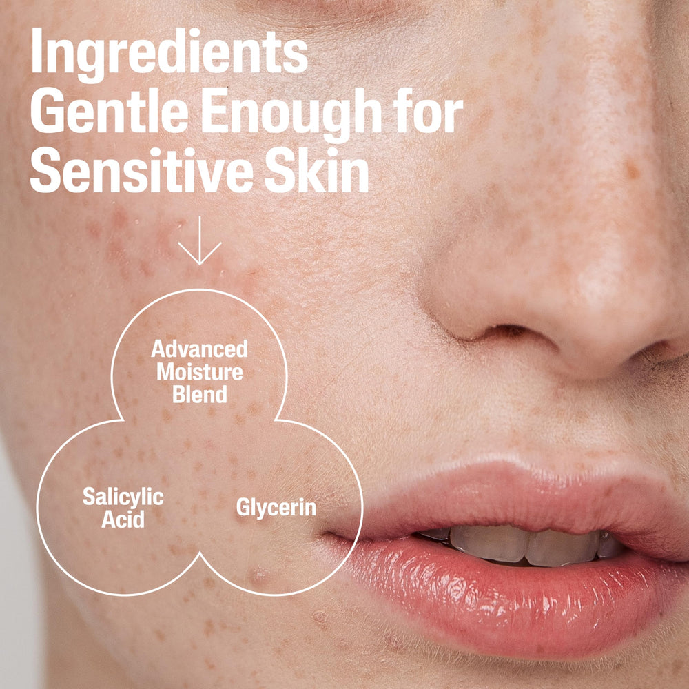 Cetaphil Gentle Clear Pore – acide salicylique 2% ciblant les pores sans agressivité