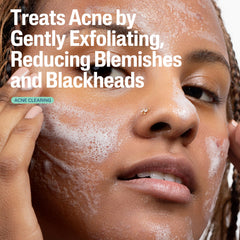 Cetaphil Gentle Clear Pore – mélange hydratant avancé maintient l'hydratation pendant le nettoyage