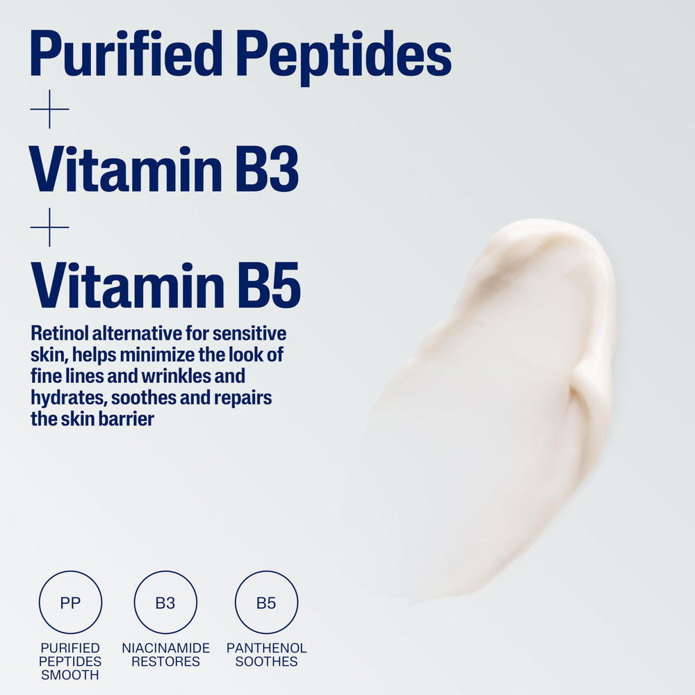 Cetaphil Healthy Renew Crème de Jour SPF 30 – soin visage et cou hydratant