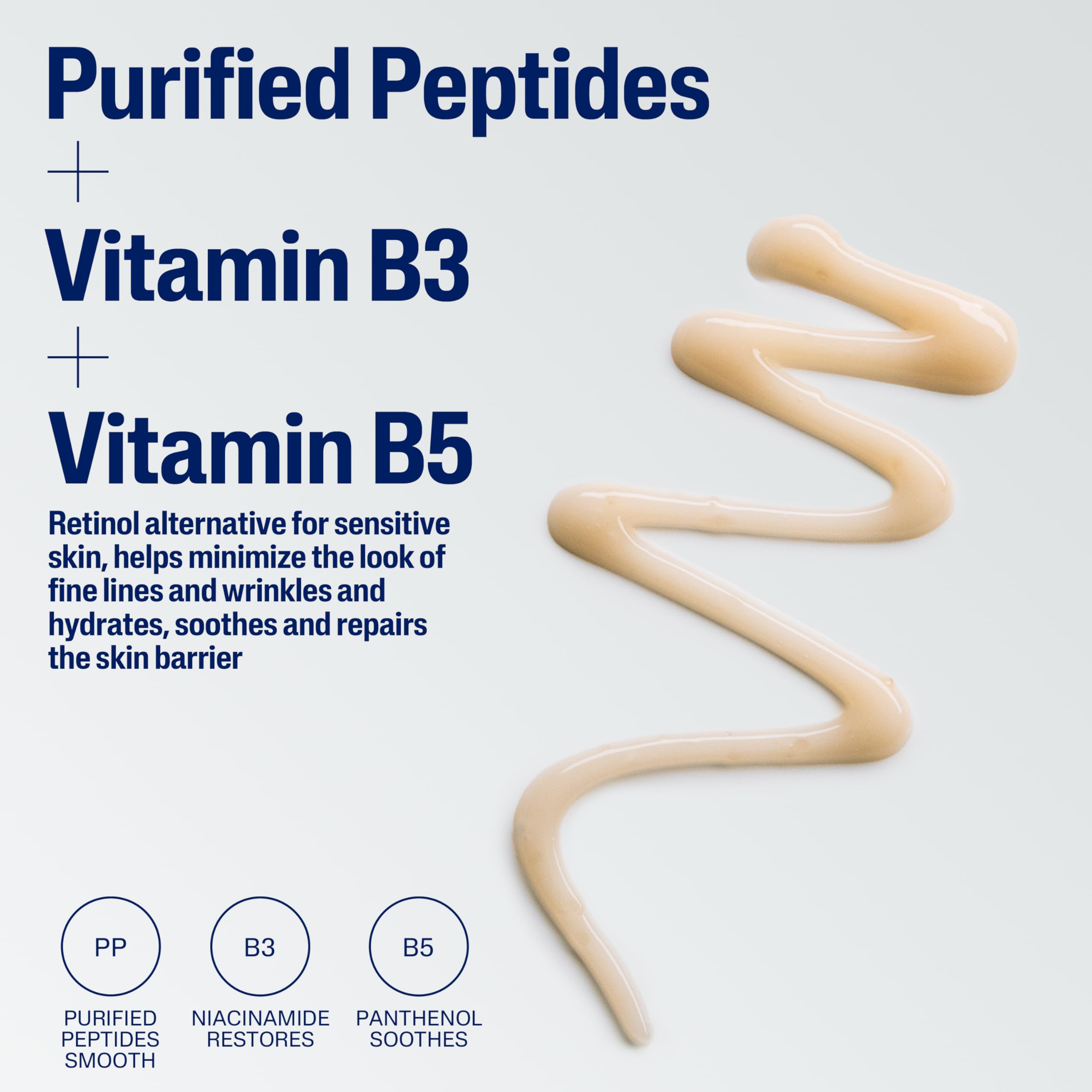 Absorption rapide du Gel-Sérum Yeux Healthy Renew sur le contour des yeux