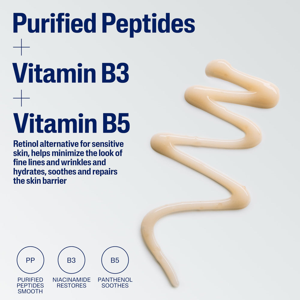 Absorption rapide du Gel-Sérum Yeux Healthy Renew sur le contour des yeux