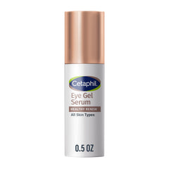 Cetaphil Gel-Sérum Yeux Healthy Renew – bouteille élégante, hydratation durable et réduction de fatigue