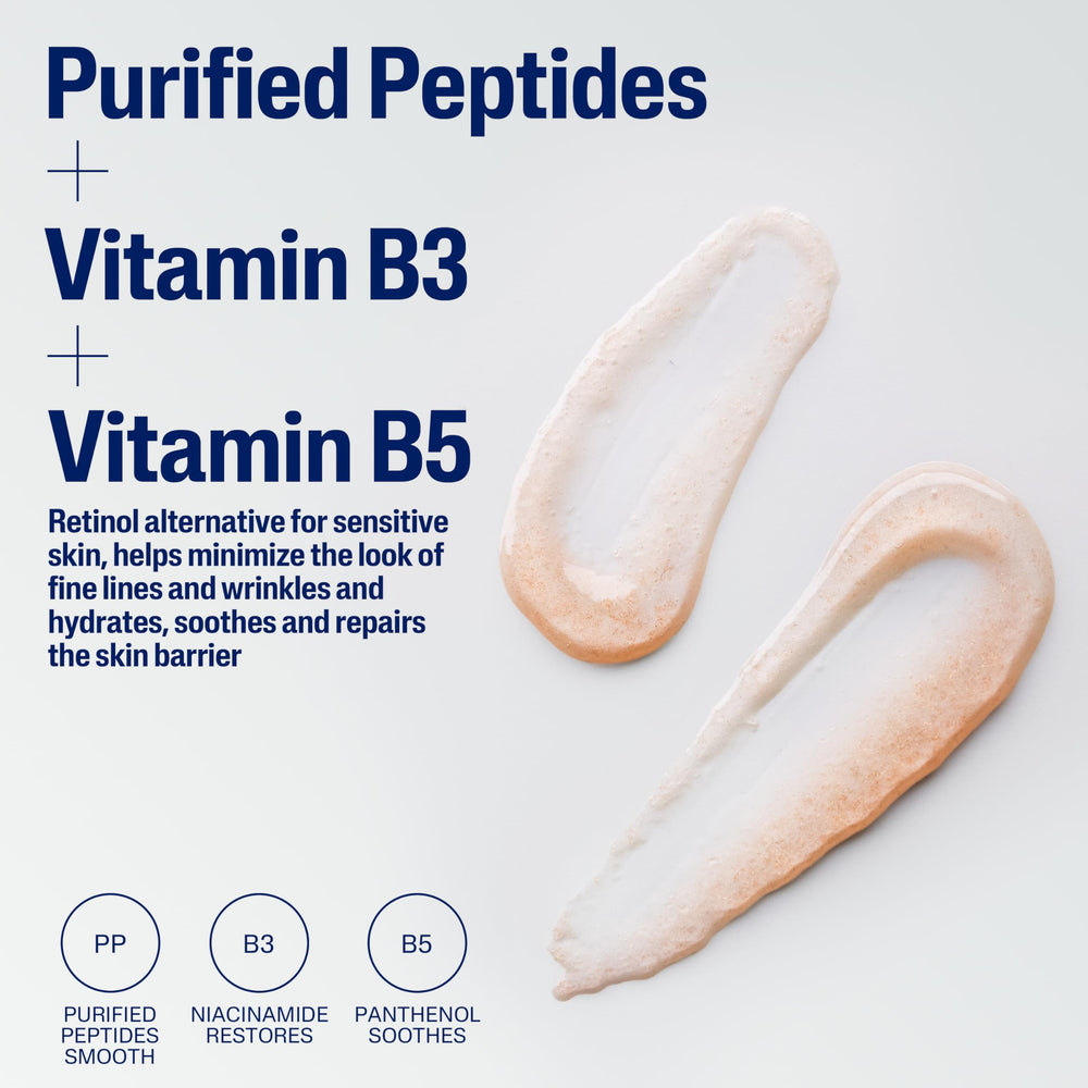 Sérum Cetaphil, extraits botaniques lie de riz et édelweiss