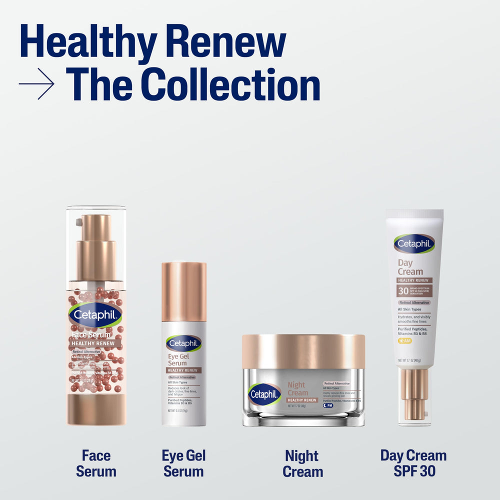 Sérum Cetaphil, hydratation 24 heures pour peau lumineuse