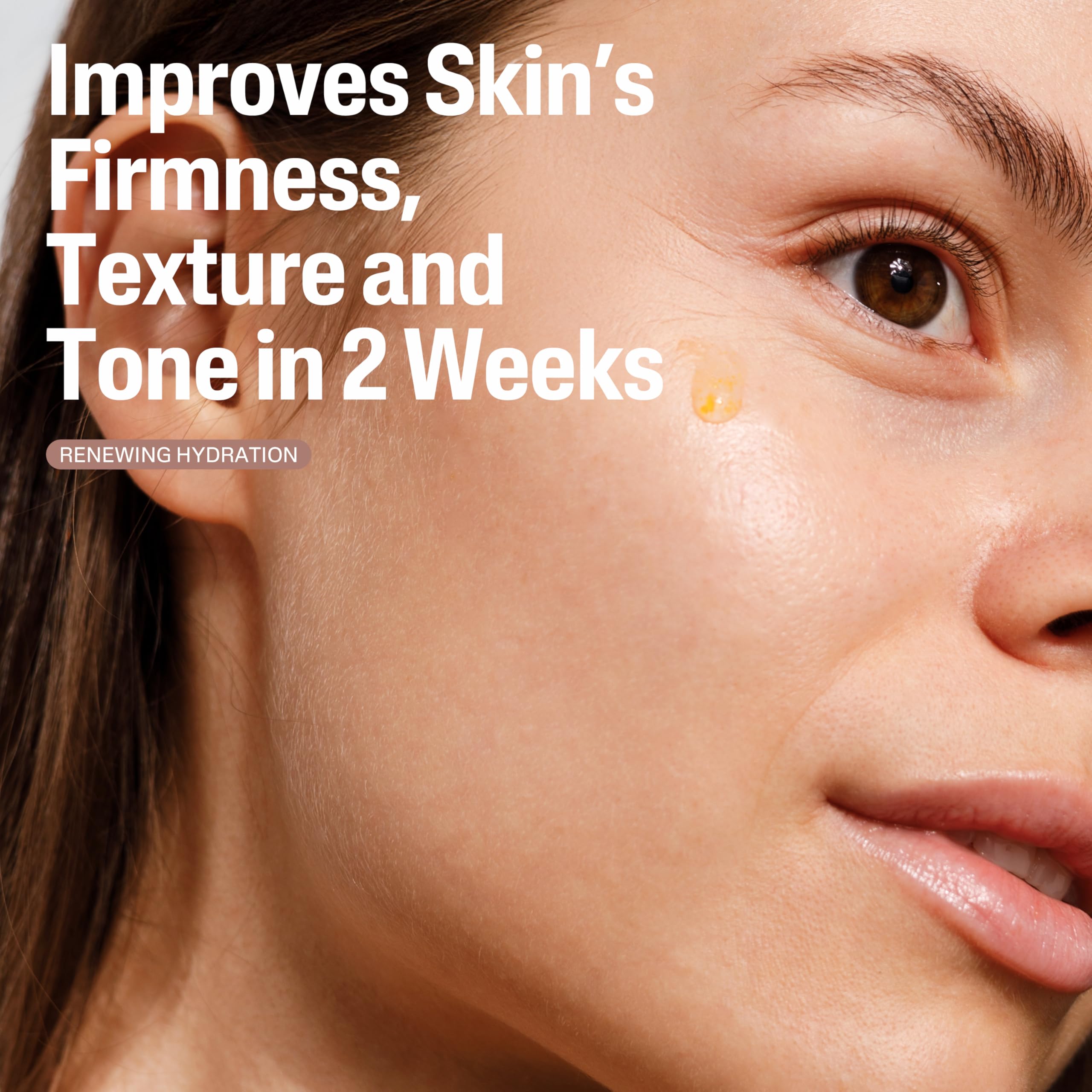 Sérum Cetaphil, niacinamide et peptides pour peau sensible et tonifiée
