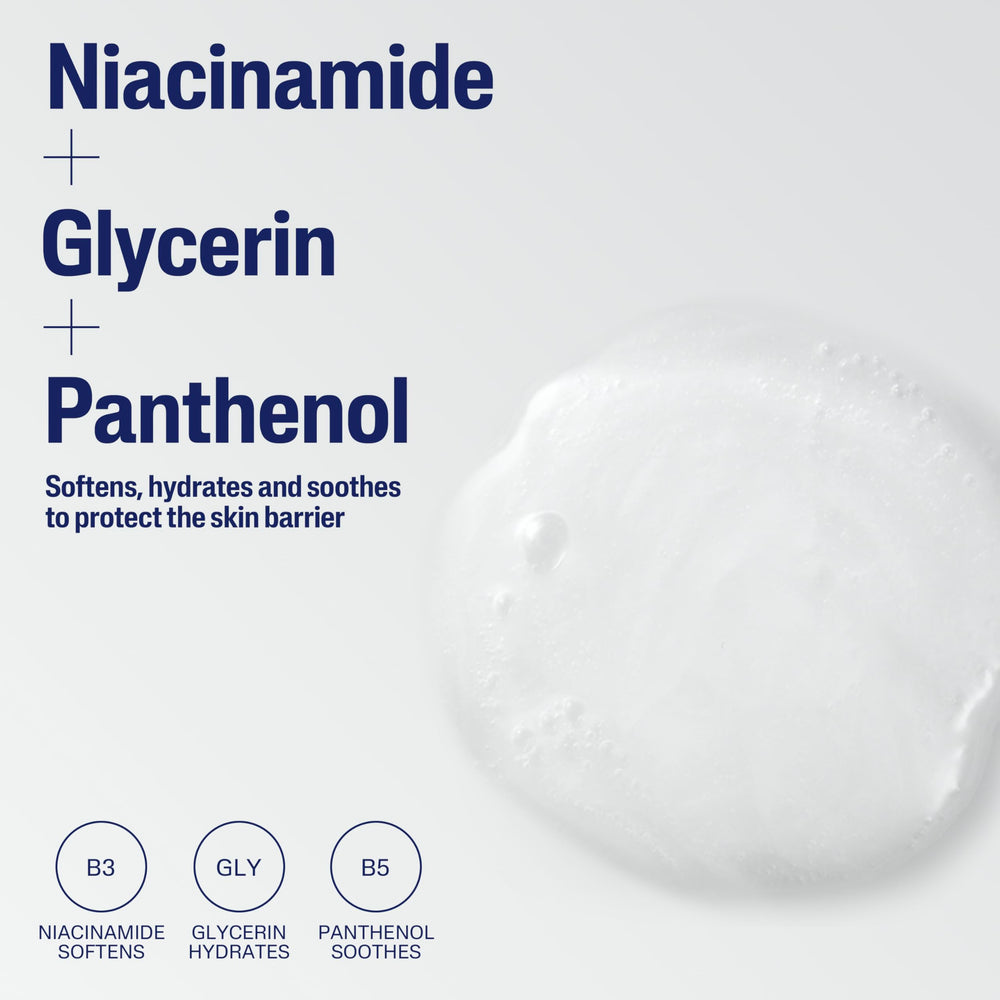 Cetaphil hydratation 48h après usage, peau souple au quotidien.