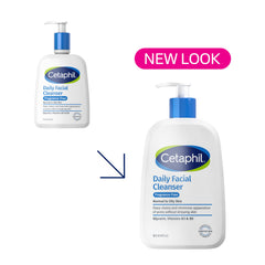 Cetaphil hydratation avec glycérine et panthénol, renforçant la barrière cutanée.