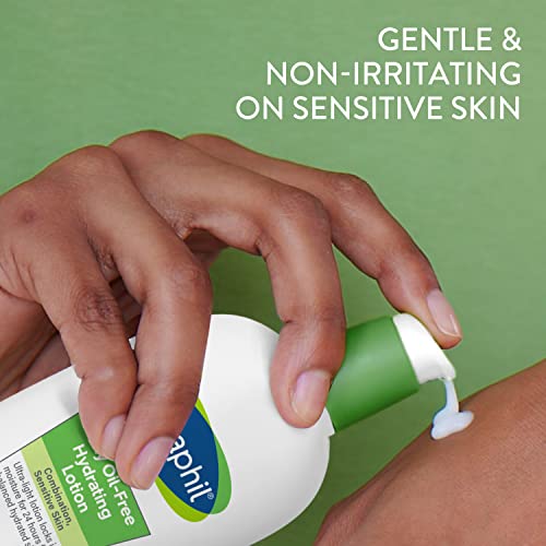 Routine quotidienne simplifiée avec Cetaphil pour une peau hydratée.