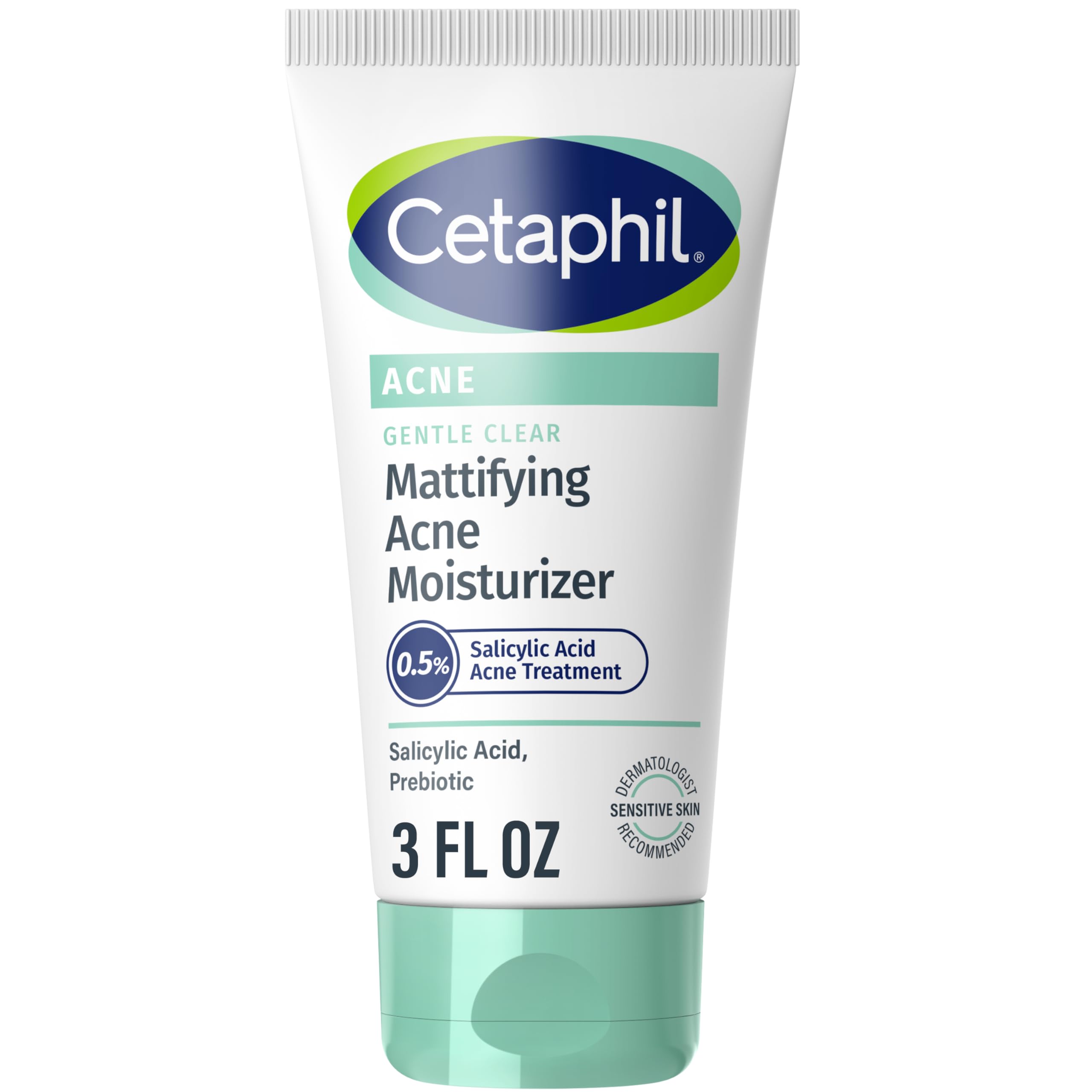 Cetaphil matifiant: flacon creme hydratante pour peau sensible