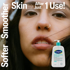 Niacinamide-Panthenol-Glycerin hydratant Cetaphil – soutien de la barrière cutanée