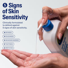 Cetaphil niacinamide, peau plus lisse et texture améliorée au quotidien.