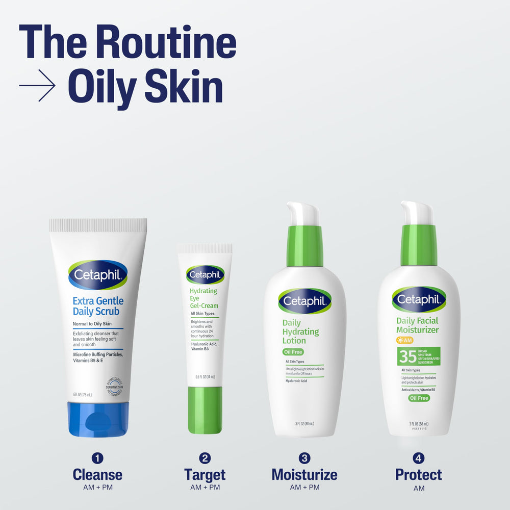 Peptides et collagène pour peau plus ferme – Cetaphil.