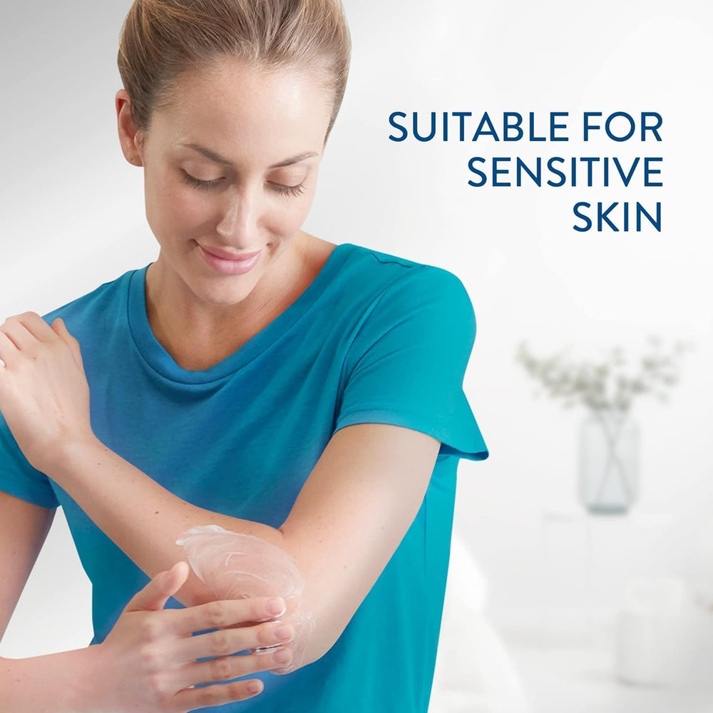 Cetaphil Pro Restoraderm convient aux bébés à partir de 3 mois.