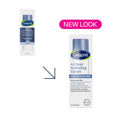 Sérum à texture légère, application rapide sur le visage.