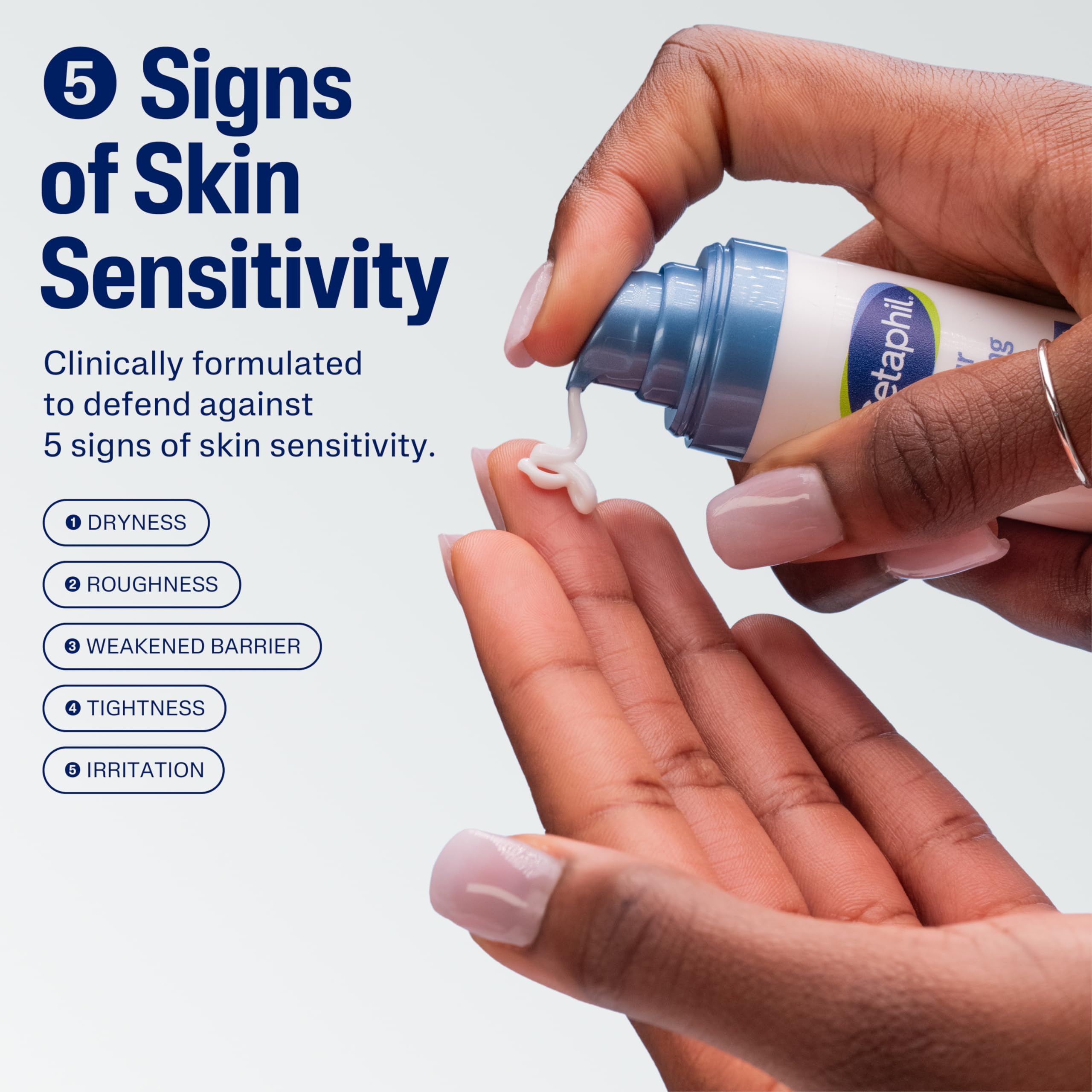 Sérum Complexe HydroSensitiv pour peau sensible.
