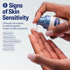 Sérum Complexe HydroSensitiv pour peau sensible.