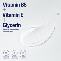 Soin du visage nourrissant grâce au complexe vitaminé Cetaphil.