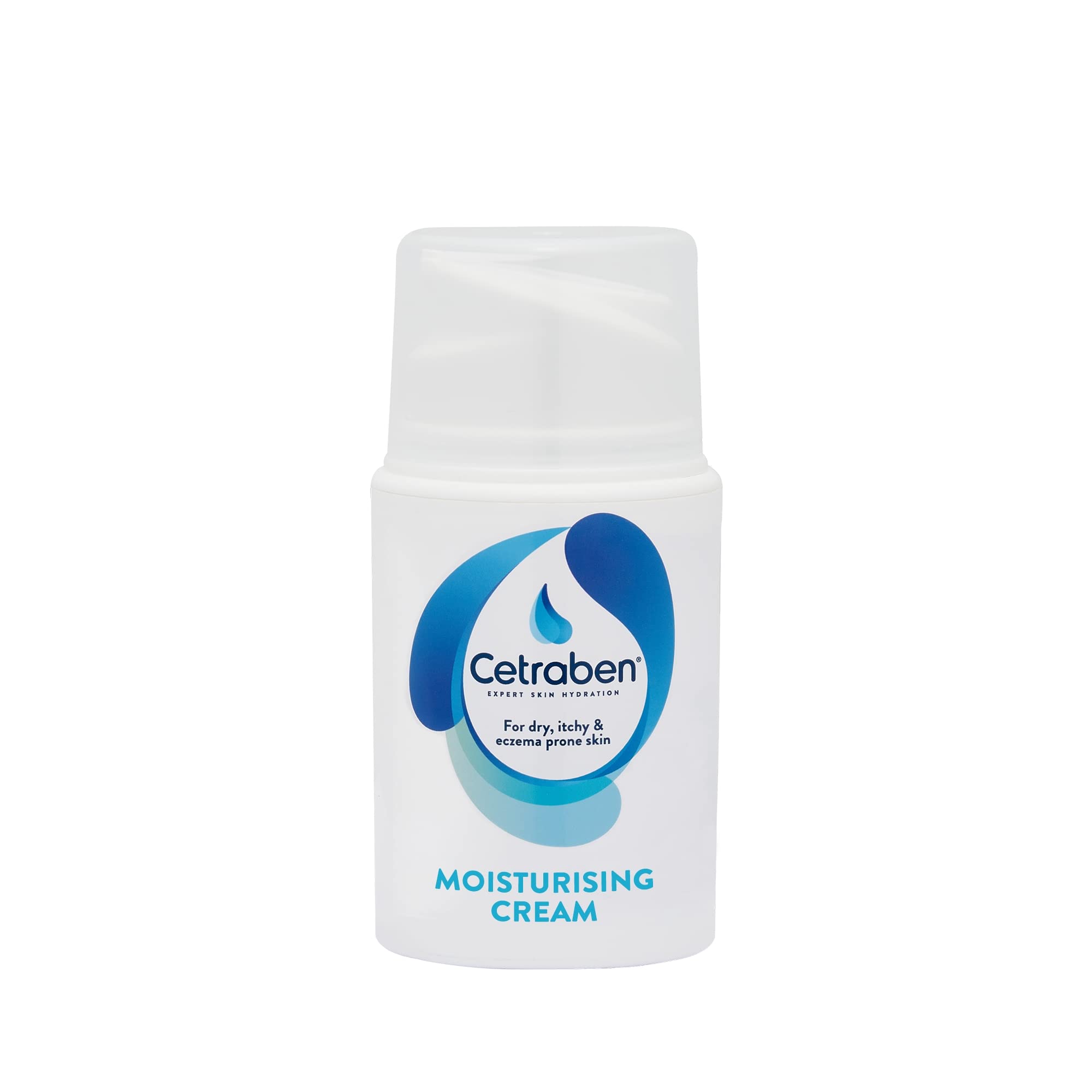 Cetraben Crème 50 ml – emballage compact prêt pour le voyage