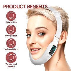 Ceymodir design ergonomique pour un massage facial doux et confortable.