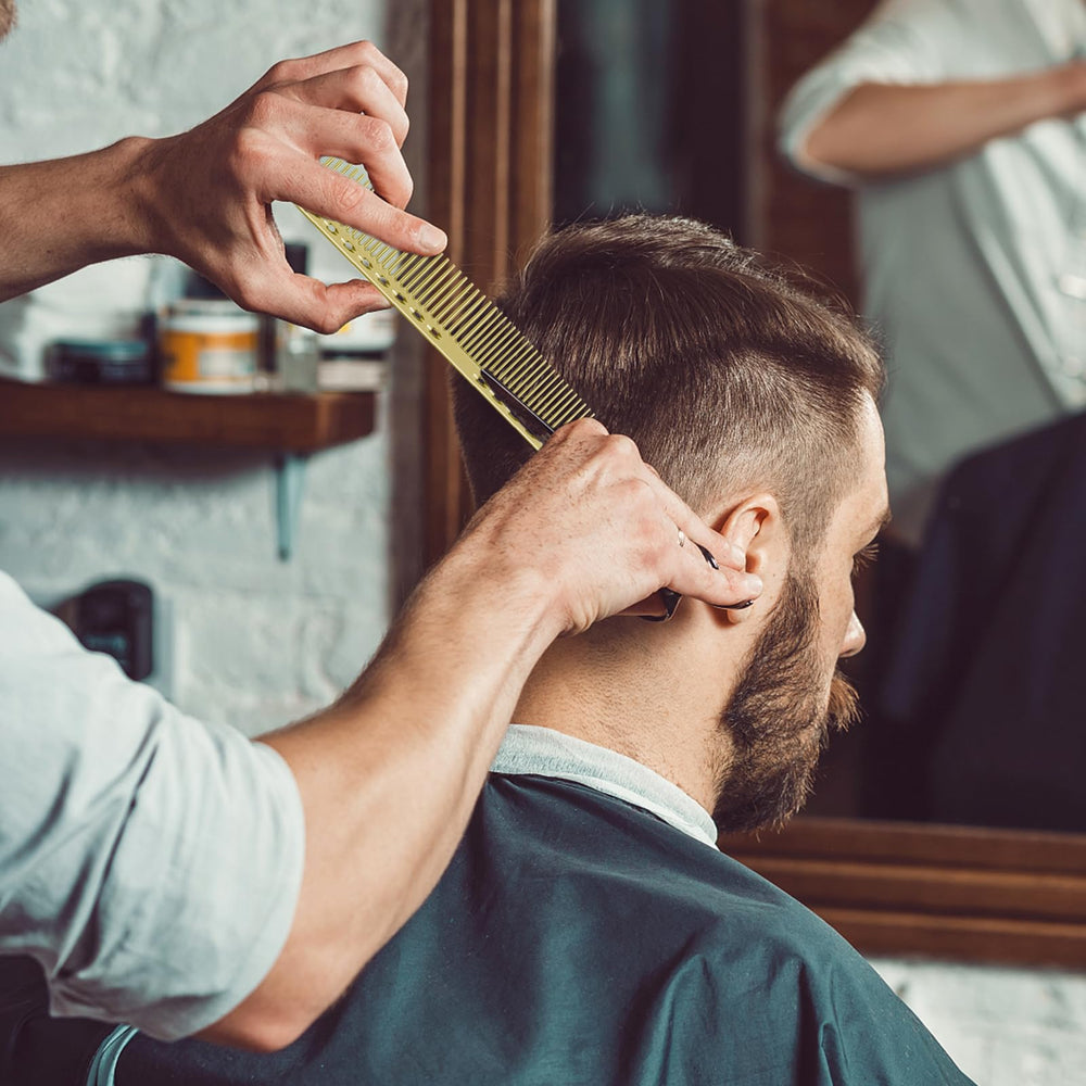 CGBARBER kit coiffure professionnel pour usage salon