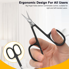 CGBE Ciseaux en acier chirurgical durable et fiable.