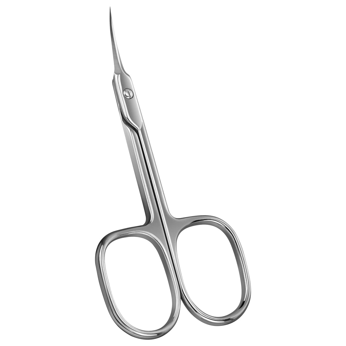 CGBE ciseaux cuticule: lame courbe pour des coupes précises des cuticules.