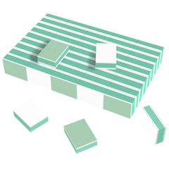 Kit buffer ongle CGBE pour ongles, brillance durable et surface lisse