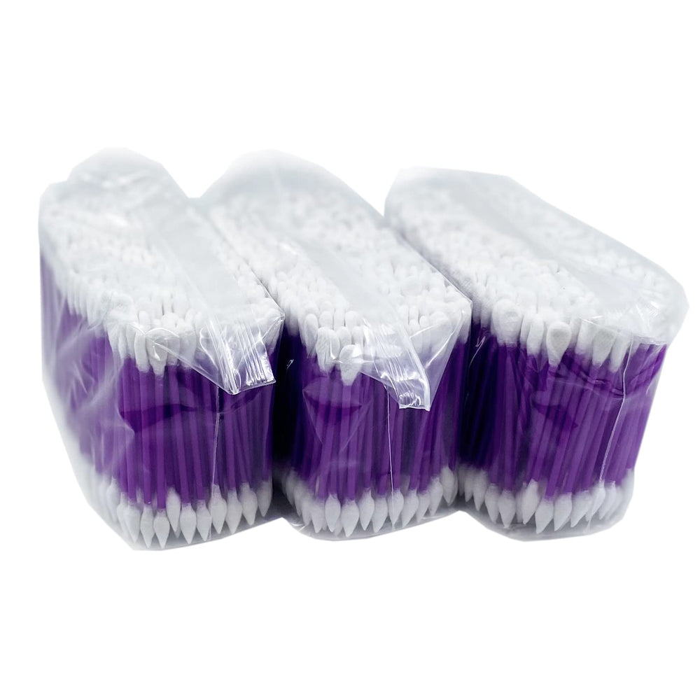 CGR 900 pièces coton-tiges de haute qualité pour retouches délicates.