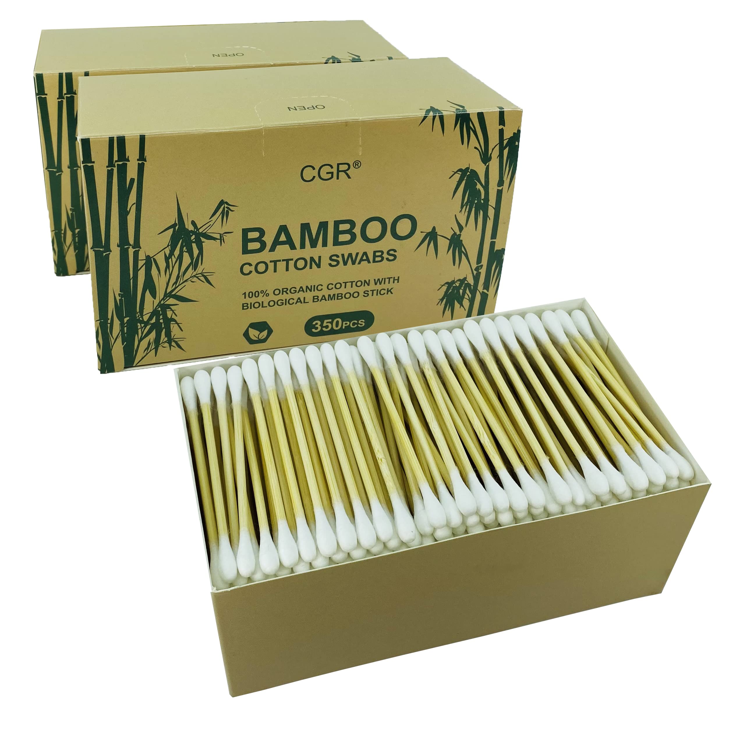 CGR boîte en papier écologique pour rangement pratique.