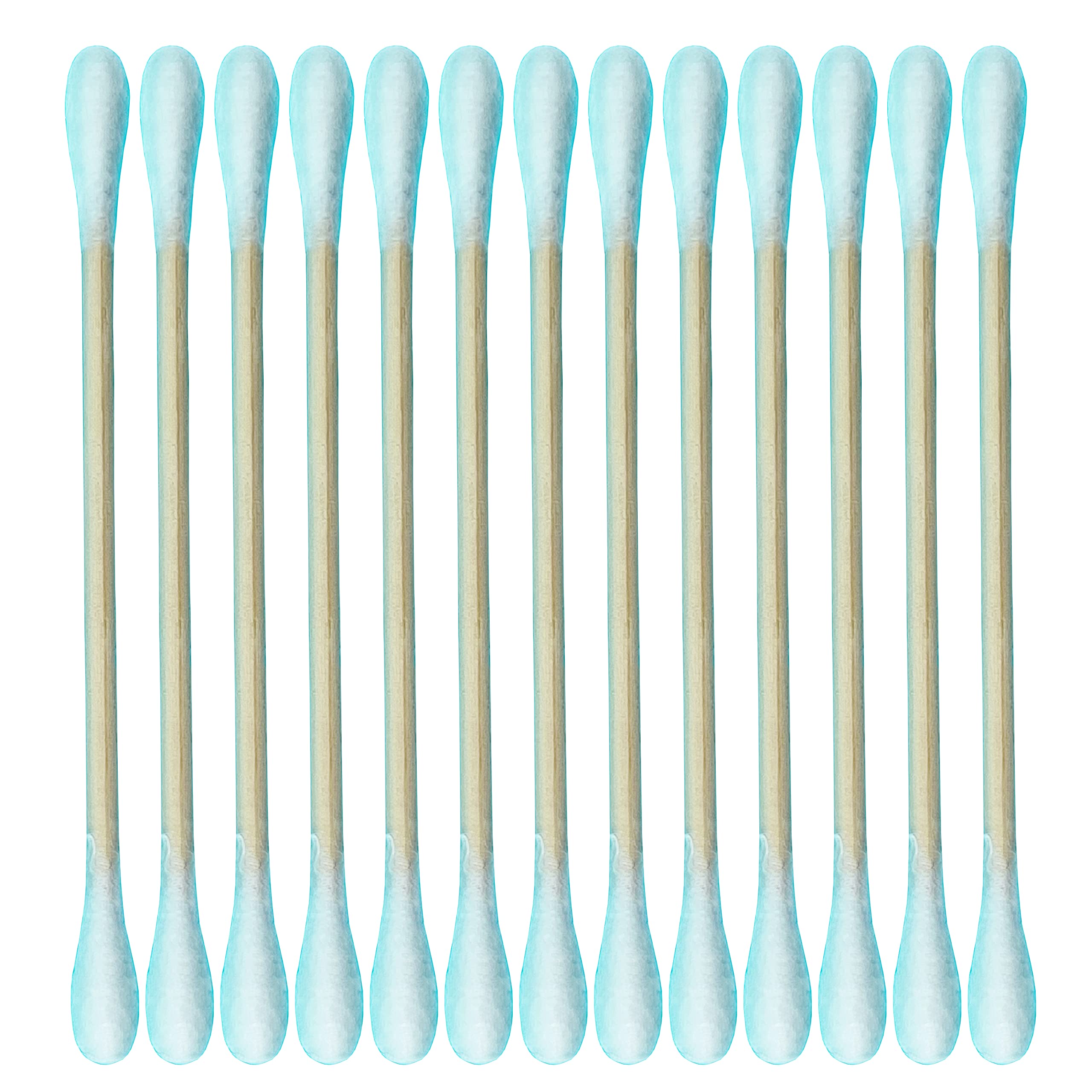 CGR coton bio double embouts pour des soins précis et confortables.
