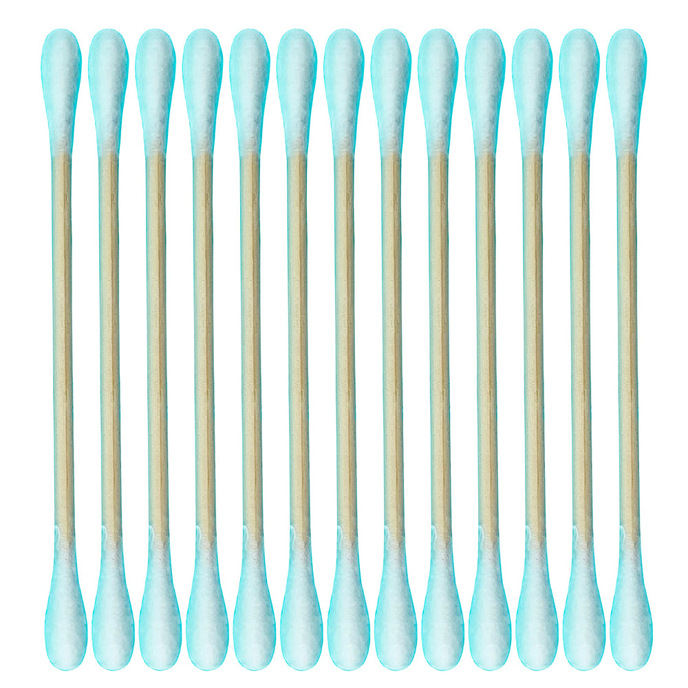 CGR coton bio double embouts pour des soins précis et confortables.